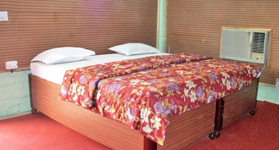 Corbett Rosewood Resort, Corbett 5